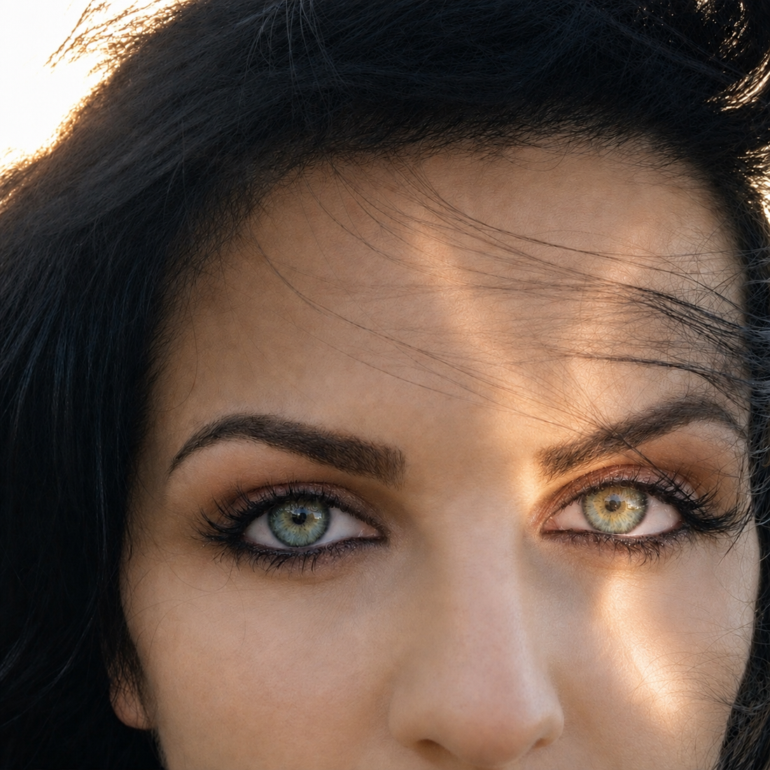 The Eyes Remember - What the Mind Has Forgotten...