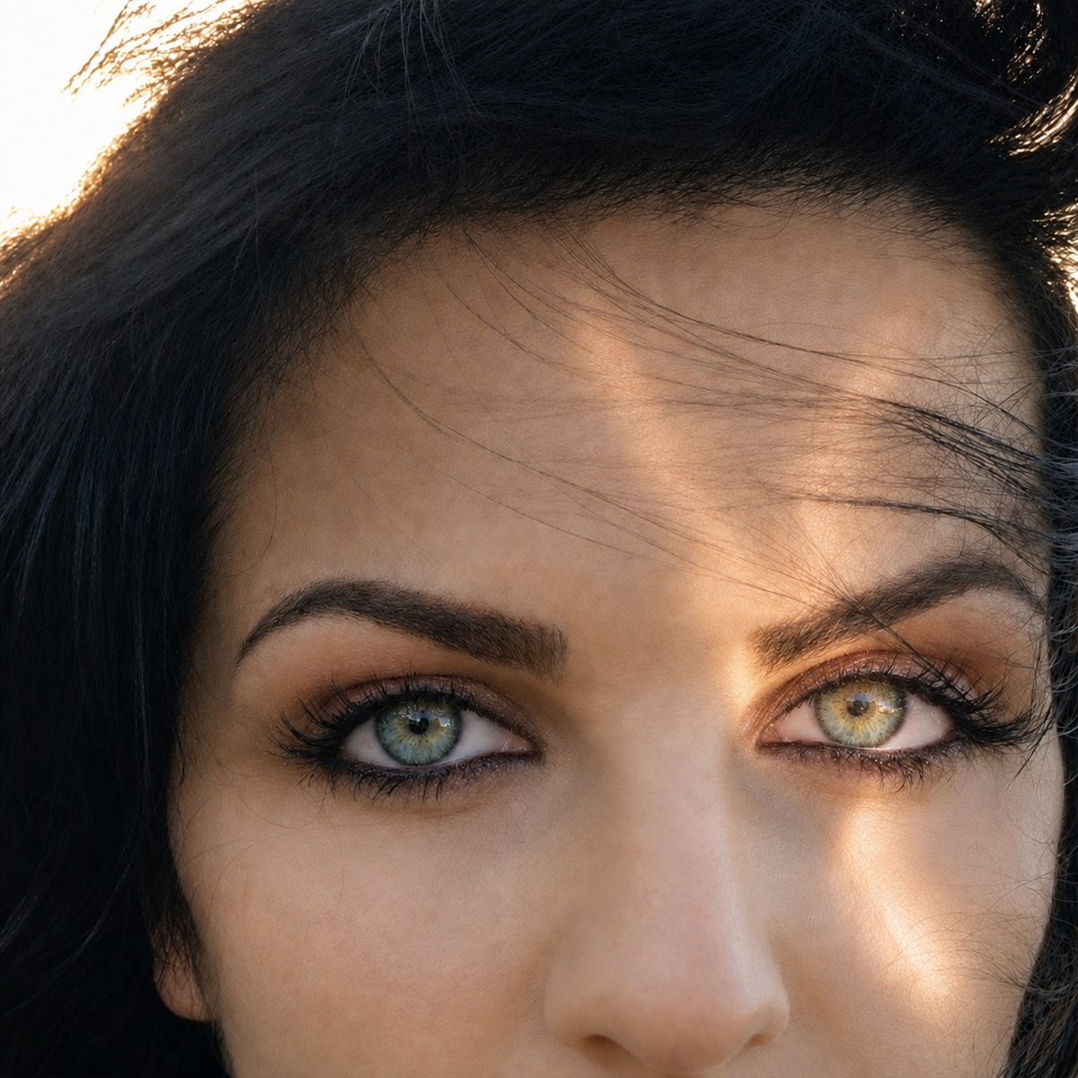 The Eyes Remember - What the Mind Has Forgotten...